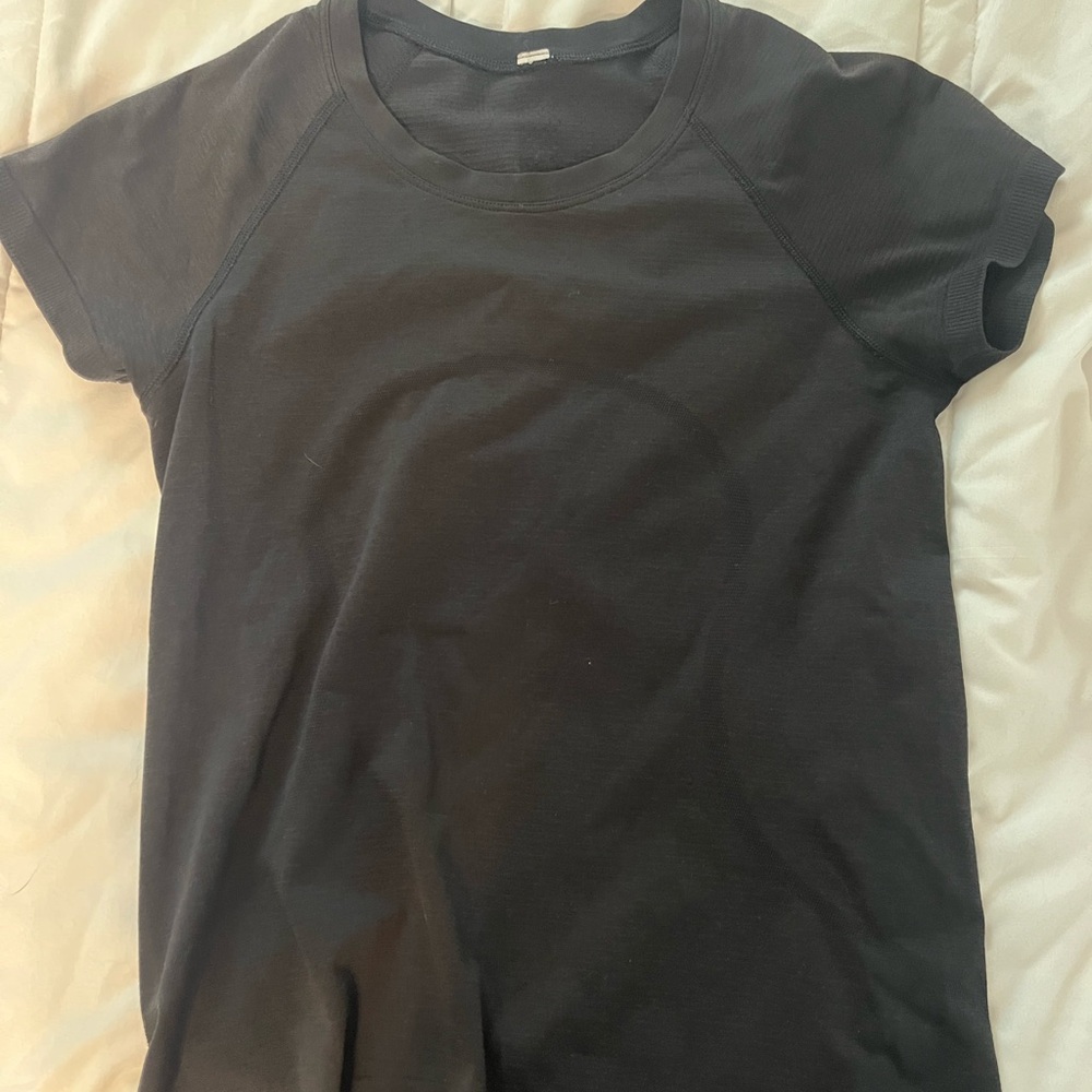 Lululemon Swiftly Tech Short Sleeve Shirt Waist Length